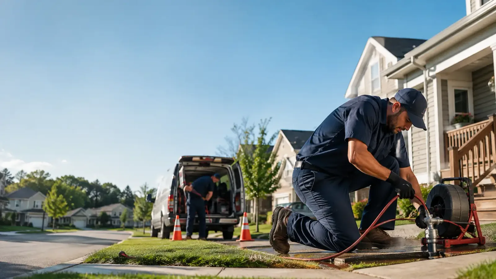 Emergency Plumbing in Harlan, IN
